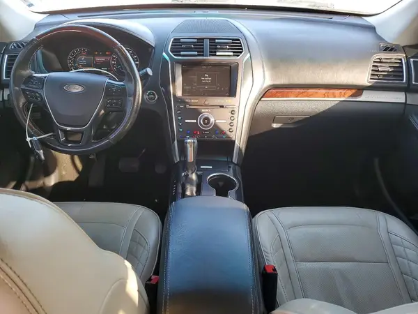 1FM5K8HT4GGA60311 2016 FORD EXPLORER - Image 8