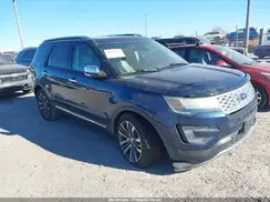 1FM5K8HT4GGA60860 2016 FORD EXPLORER
