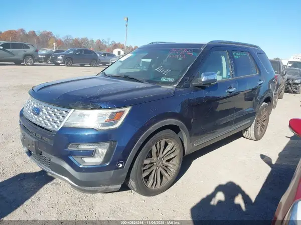 1FM5K8HT4GGA60860 2016 FORD EXPLORER - Image 2