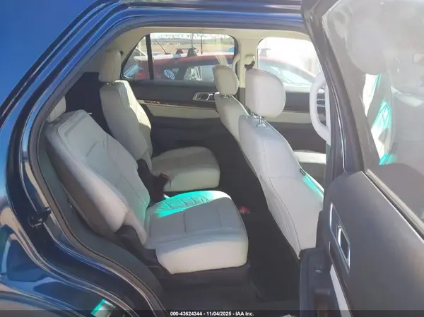 1FM5K8HT4GGA60860 2016 FORD EXPLORER - Image 8