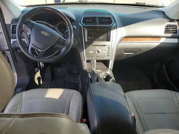 1FM5K8HT4GGA61832 2016 FORD EXPLORER - Image 8