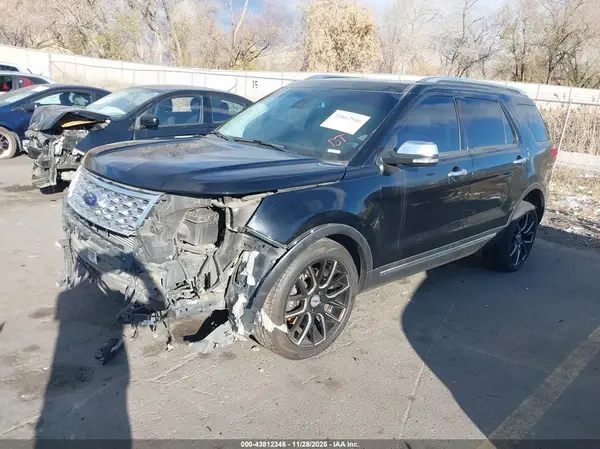 1FM5K8HT4GGA69364 2016 FORD EXPLORER - Image 2