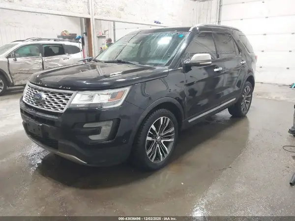 1FM5K8HT4GGA73169 2016 FORD EXPLORER - Image 2