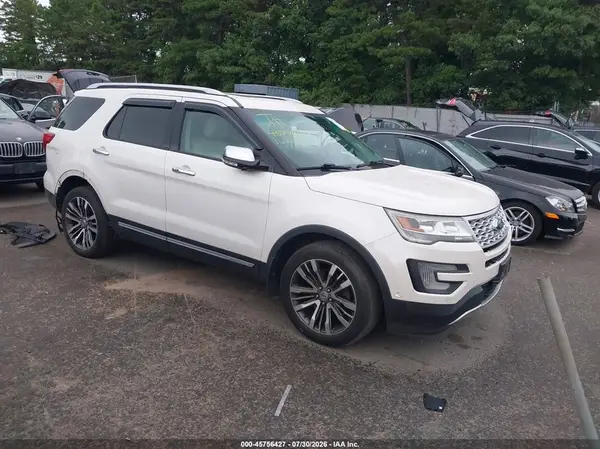 1FM5K8HT4GGA74399 2016 FORD EXPLORER - Image 1