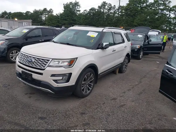 1FM5K8HT4GGA74399 2016 FORD EXPLORER - Image 2