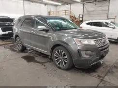 1FM5K8HT4GGB25853 2016 FORD EXPLORER