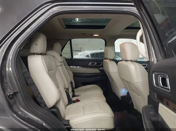 1FM5K8HT4GGB25853 2016 FORD EXPLORER - Image 8