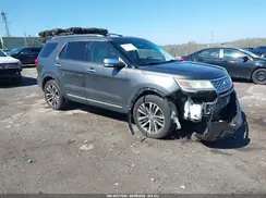 1FM5K8HT4GGB31958 2016 FORD EXPLORER