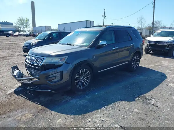 1FM5K8HT4GGB31958 2016 FORD EXPLORER - Image 2