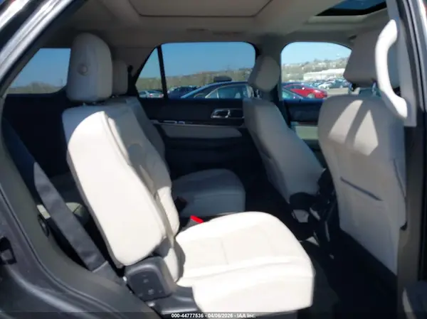 1FM5K8HT4GGB31958 2016 FORD EXPLORER - Image 8