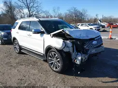 1FM5K8HT4GGB40529 2016 FORD EXPLORER
