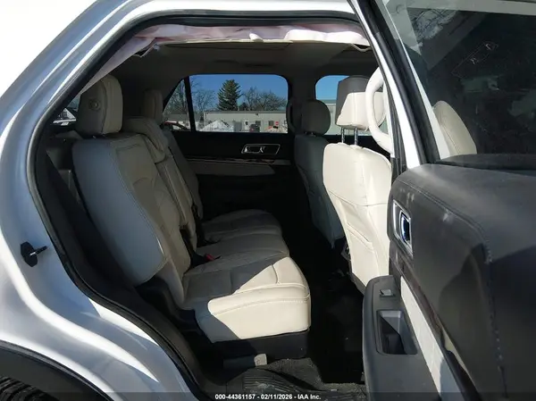 1FM5K8HT4GGB40529 2016 FORD EXPLORER - Image 8