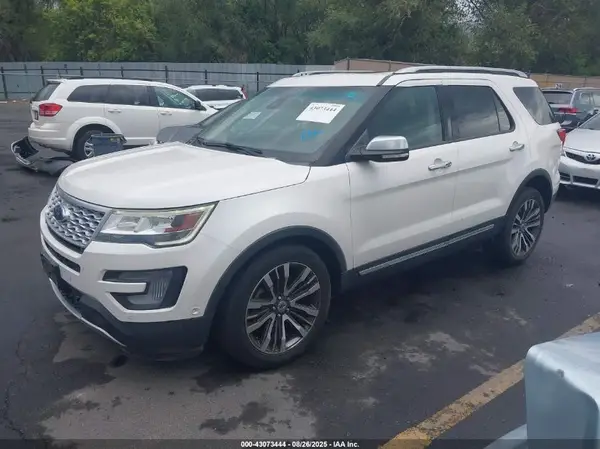 1FM5K8HT4GGB42233 2016 FORD EXPLORER - Image 2