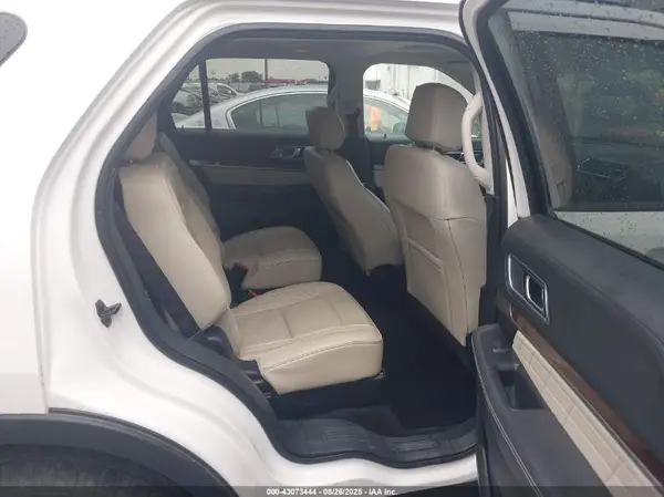 1FM5K8HT4GGB42233 2016 FORD EXPLORER - Image 8