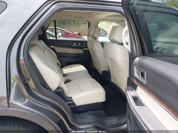 1FM5K8HT4GGB49067 2016 FORD EXPLORER - Image 8