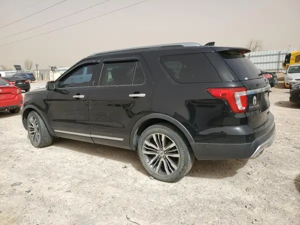 1FM5K8HT4GGB51742 2016 FORD EXPLORER - Image 2