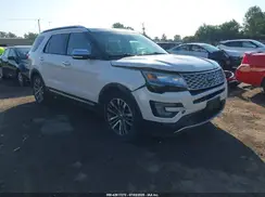 1FM5K8HT4GGB58612 2016 FORD EXPLORER