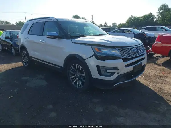 1FM5K8HT4GGB58612 2016 FORD EXPLORER - Image 1