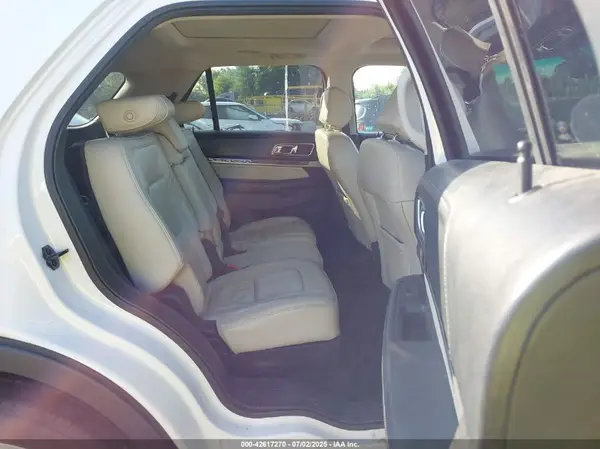 1FM5K8HT4GGB58612 2016 FORD EXPLORER - Image 8