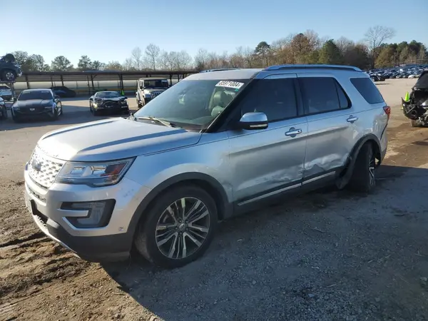 1FM5K8HT4GGB58870 2016 FORD EXPLORER - Image 1