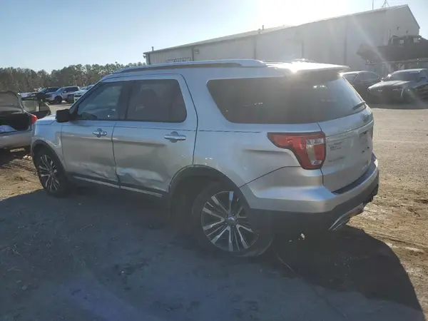 1FM5K8HT4GGB58870 2016 FORD EXPLORER - Image 2