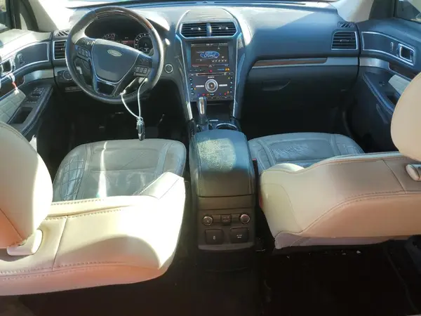 1FM5K8HT4GGB58870 2016 FORD EXPLORER - Image 8