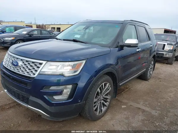 1FM5K8HT4GGB60750 2016 FORD EXPLORER - Image 2