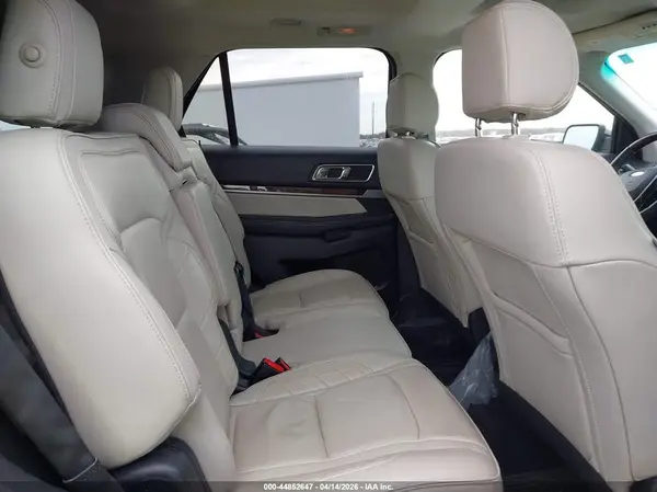 1FM5K8HT4GGB60750 2016 FORD EXPLORER - Image 8
