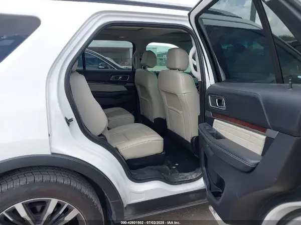 1FM5K8HT4GGB61252 2016 FORD EXPLORER - Image 8