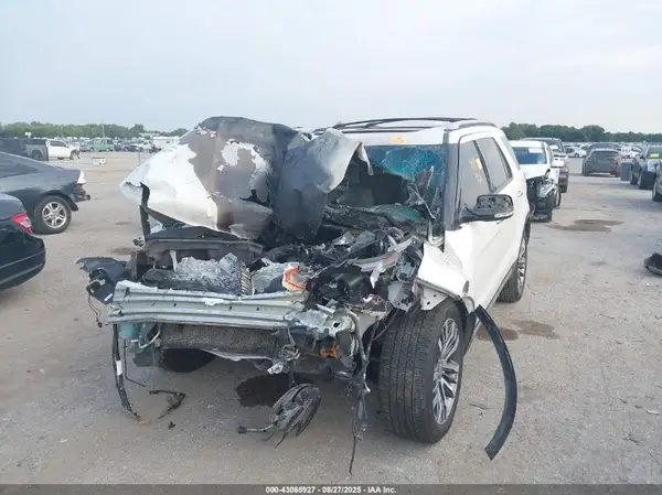 1FM5K8HT4GGB62031 2016 FORD EXPLORER - Image 2