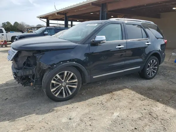 1FM5K8HT4GGB72476 2016 FORD EXPLORER - Image 1