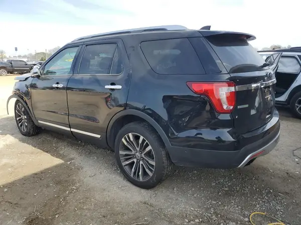 1FM5K8HT4GGB72476 2016 FORD EXPLORER - Image 2
