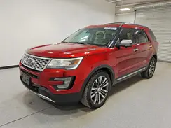 1FM5K8HT4GGB72994 2016 FORD EXPLORER