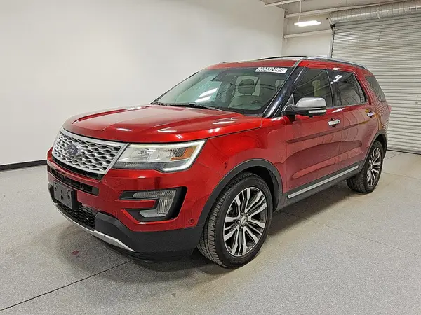 1FM5K8HT4GGB72994 2016 FORD EXPLORER - Image 1