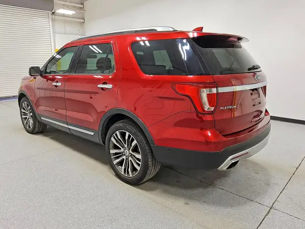 1FM5K8HT4GGB72994 2016 FORD EXPLORER - Image 2