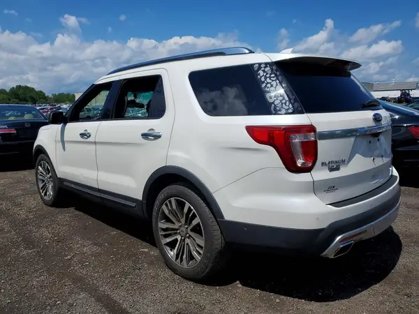 1FM5K8HT4GGB75345 2016 FORD EXPLORER - Image 2