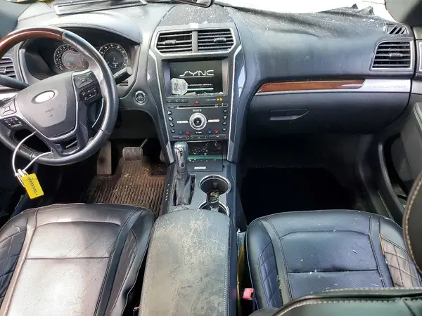 1FM5K8HT4GGB75345 2016 FORD EXPLORER - Image 8
