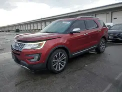 1FM5K8HT4GGB78777 2016 FORD EXPLORER