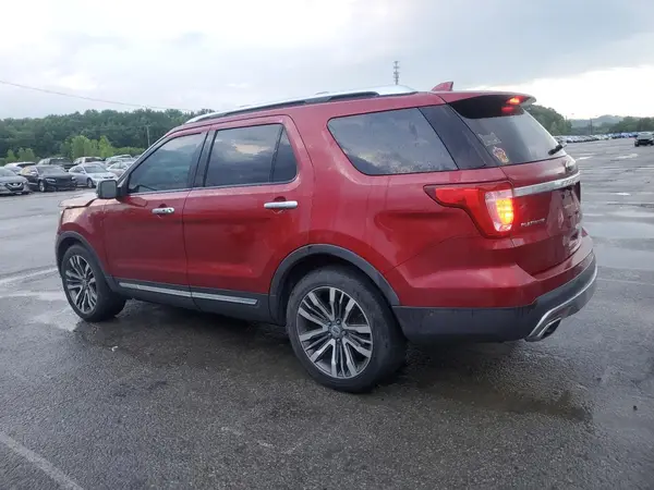 1FM5K8HT4GGB78777 2016 FORD EXPLORER - Image 2