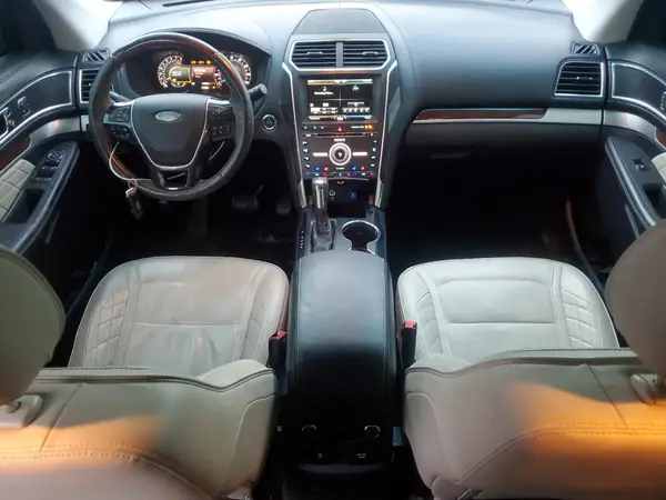 1FM5K8HT4GGB78777 2016 FORD EXPLORER - Image 8