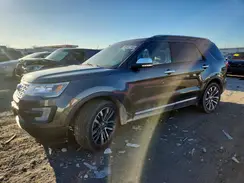 1FM5K8HT4GGB94736 2016 FORD EXPLORER