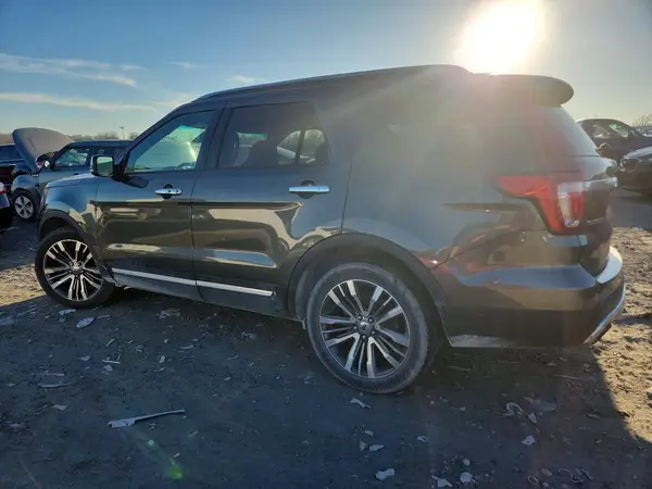 1FM5K8HT4GGB94736 2016 FORD EXPLORER - Image 2