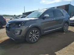 1FM5K8HT4GGC04567 2016 FORD EXPLORER
