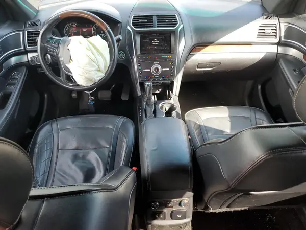 1FM5K8HT4GGC04567 2016 FORD EXPLORER - Image 8
