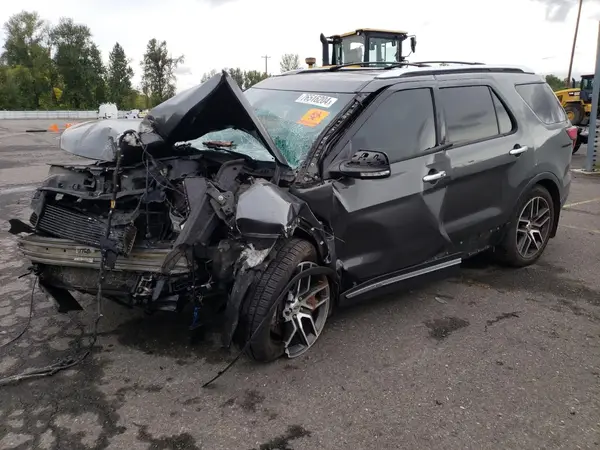 1FM5K8HT4GGC13141 2016 FORD EXPLORER - Image 1