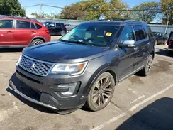 1FM5K8HT4GGC21160 2016 FORD EXPLORER