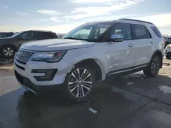 1FM5K8HT4GGC21921 2016 FORD EXPLORER