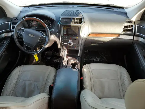 1FM5K8HT4GGC21921 2016 FORD EXPLORER - Image 8