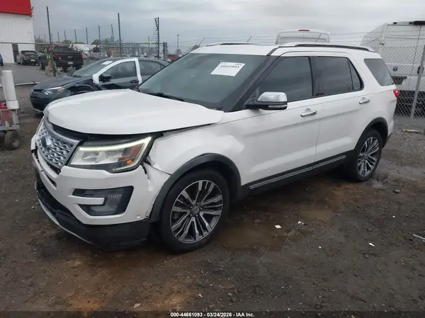 1FM5K8HT4GGC29906 2016 FORD EXPLORER - Image 2