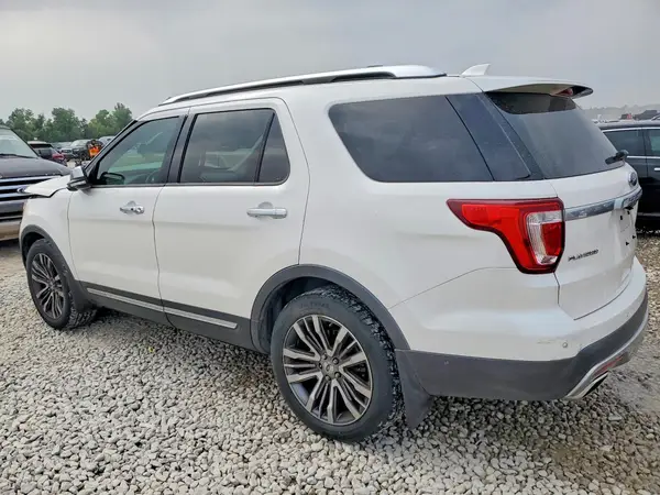 1FM5K8HT4GGC38640 2016 FORD EXPLORER - Image 2